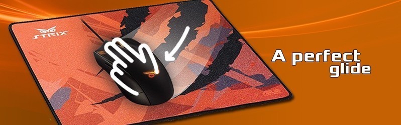 GLIDE MOUSE PAD 