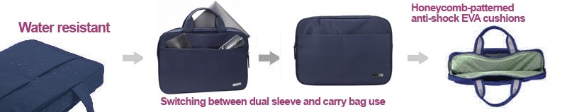 Versatile and Elegant with all the features needed to protect your items