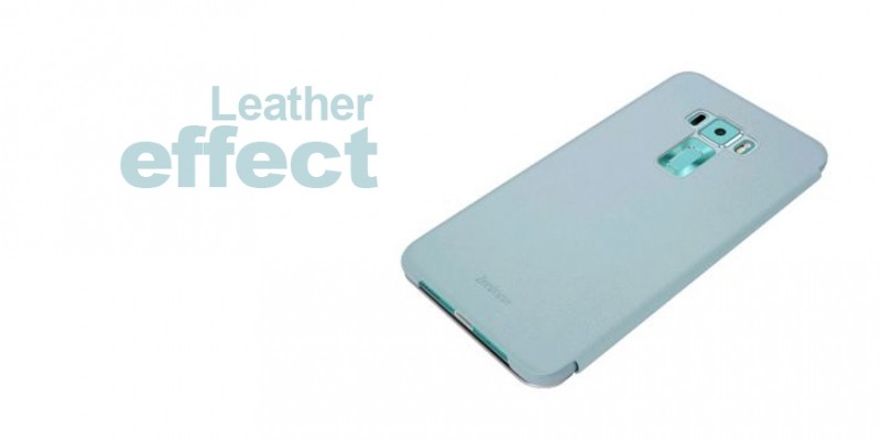 Blue View Flip Cover For Zenfone 3 Asus Accessories