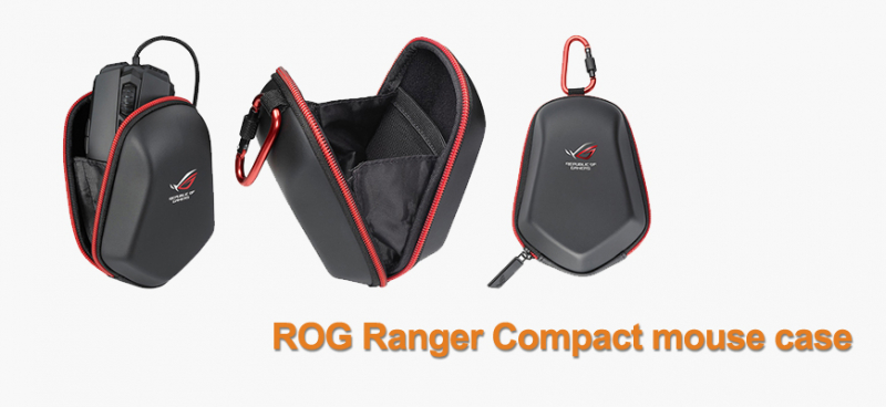 Asus ROG Ranger compact mouse case