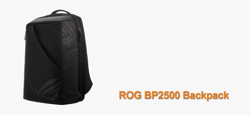 Asus ROG BP2500 backpack