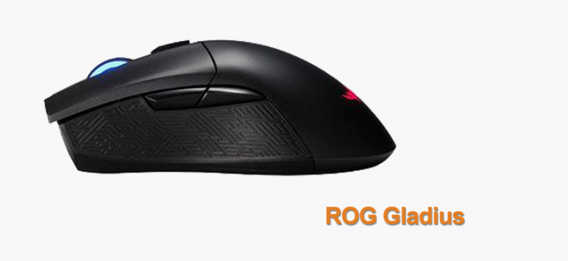Asus mouse ROG Gladius
