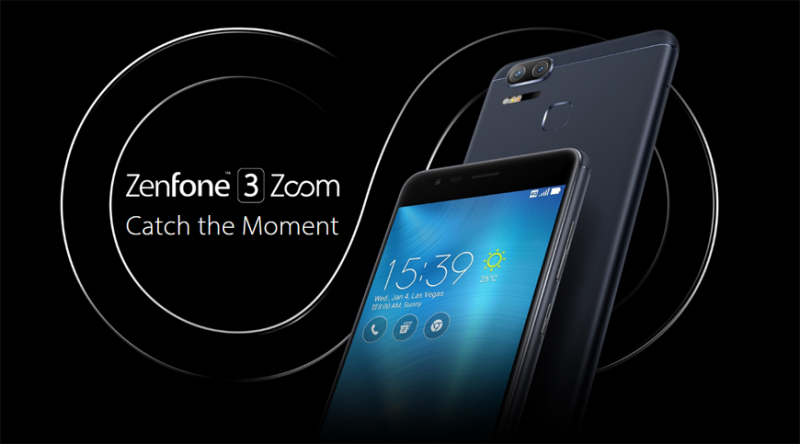 Asus ZenFone 3 Zoom