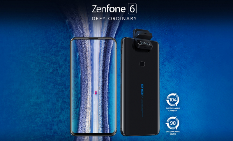ZenFone 6 Asus