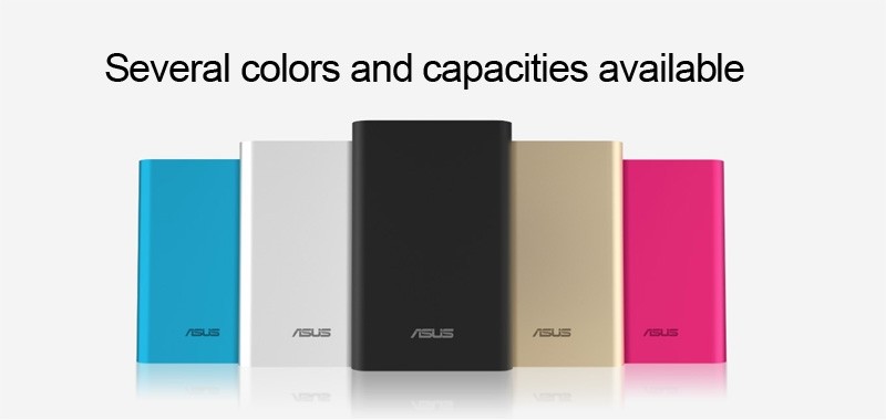 Pink or 4 other colors for your charger