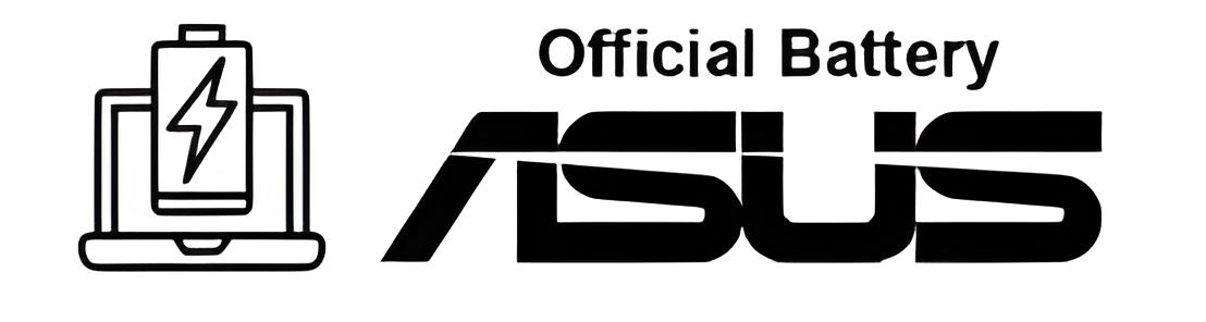 ASUS BATTERY logo