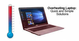 Overheating Laptop: Quick and Simple Solutions