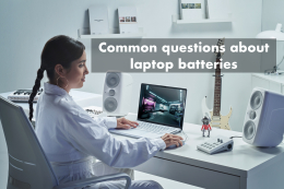 Guide to Laptop Batteries