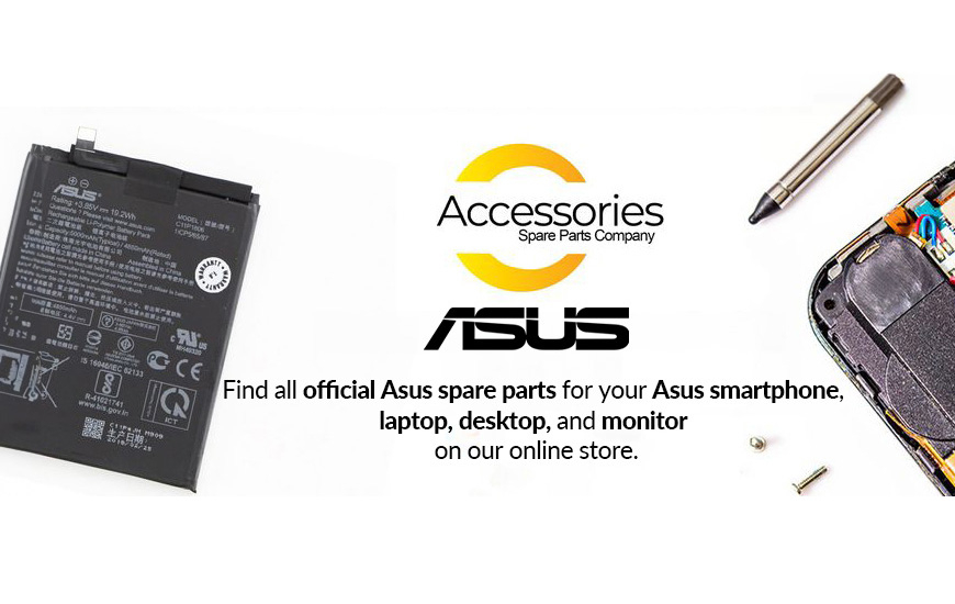 Asus Accessories: Online Store for Asus Spare Parts and Accessories!
