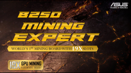 Asus B250 Mining Expert Motherboard