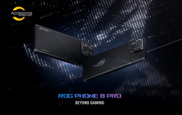  The ROG Phone 8 Pro: The Future of Mobile Gaming