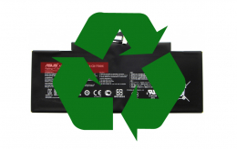 Recycling Options for Laptop Batteries