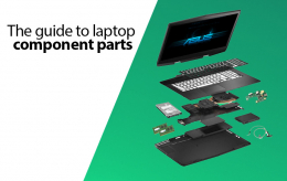 Asus laptop component parts