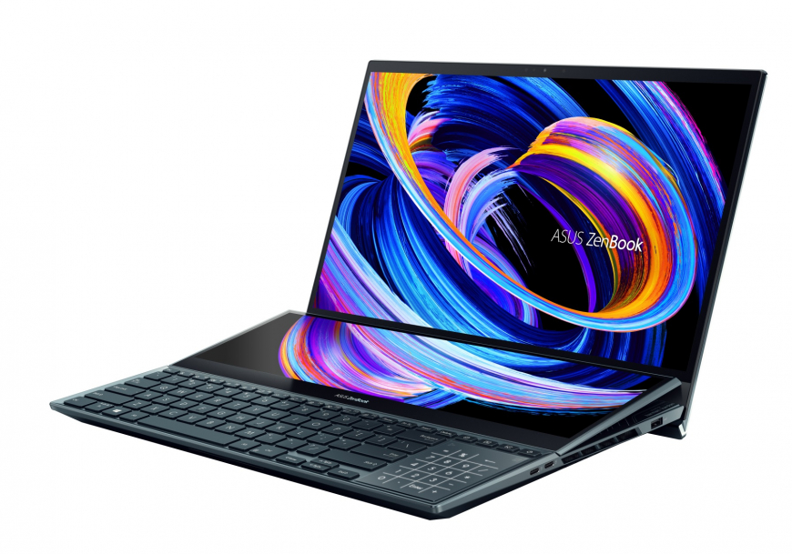 CES 2021 – Asus: Specialized Laptops for Everyone