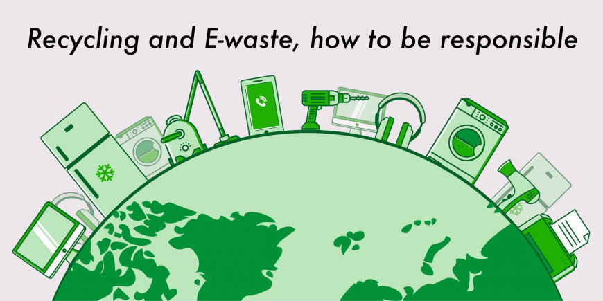 Recycling and E-waste