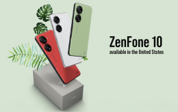 Zenfone 10 available in the United States
